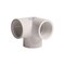 Thrifco Plumbing 1/2 Inch Slip x Slip x Slip PVC Wye SCH 40 8113942 - alternate 2